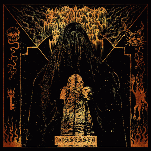 Esoteric Ritual : Possessed Esoteric Ritual : Possessed